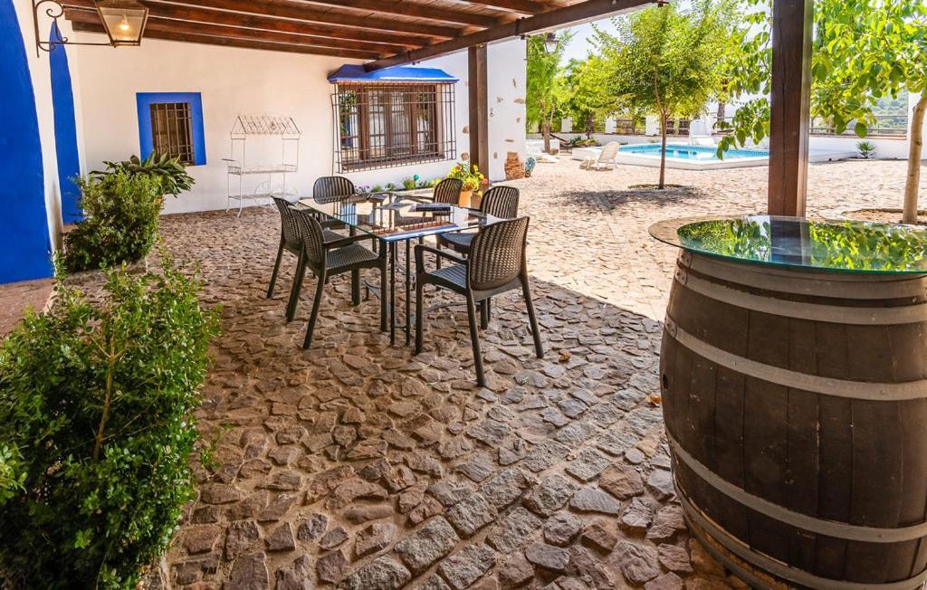 Finca Molino Don Zoilo Espiel Esterno foto